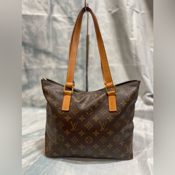 Louis Vuitton Handbags - Louis Vuitton Monogram Cabas Piano Tote